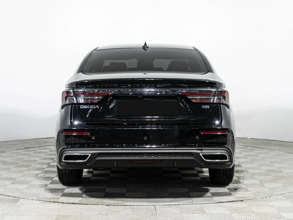 Omoda S5