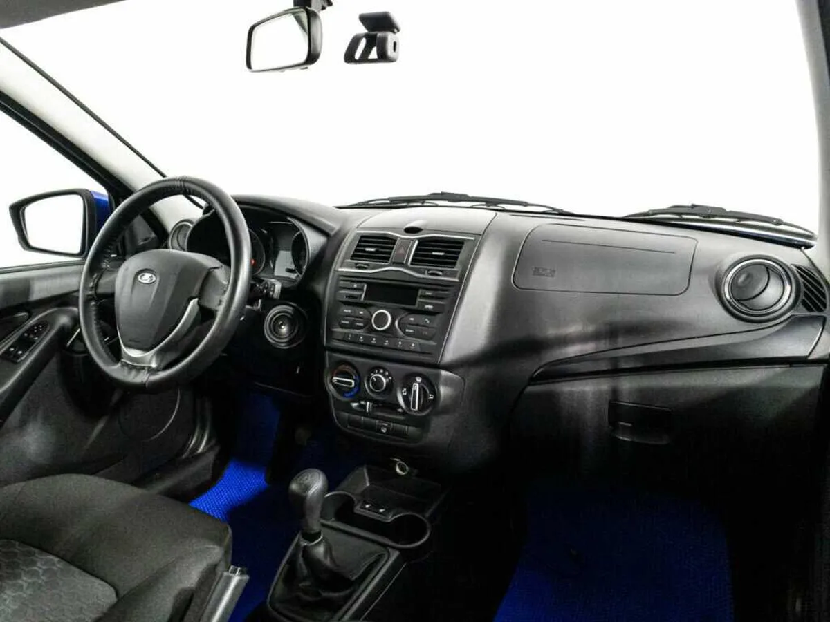 LADA (ВАЗ) Granta