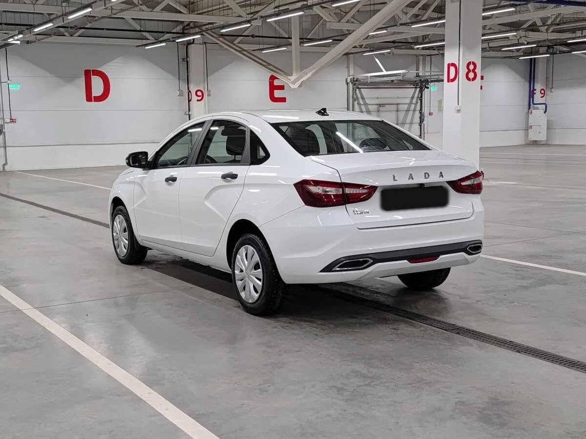 LADA (ВАЗ) Vesta