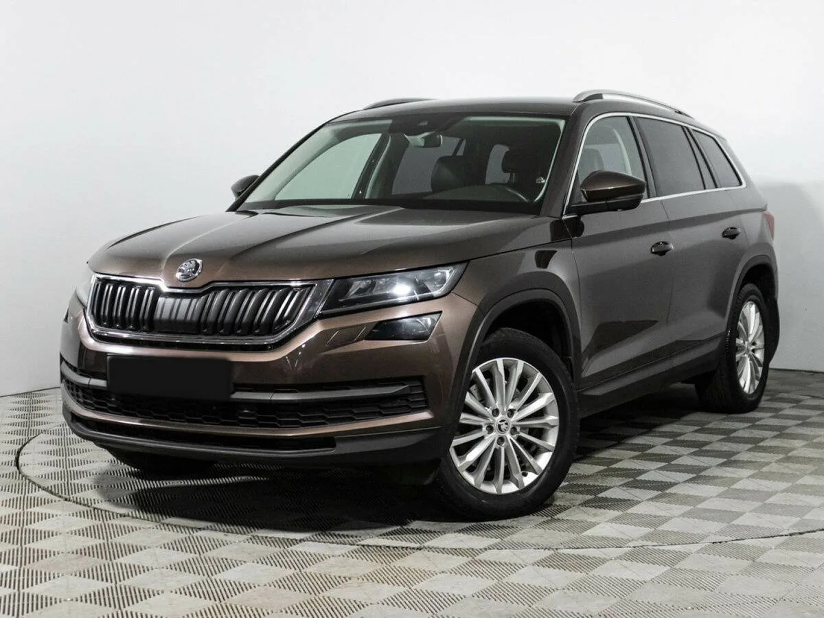 Skoda Kodiaq