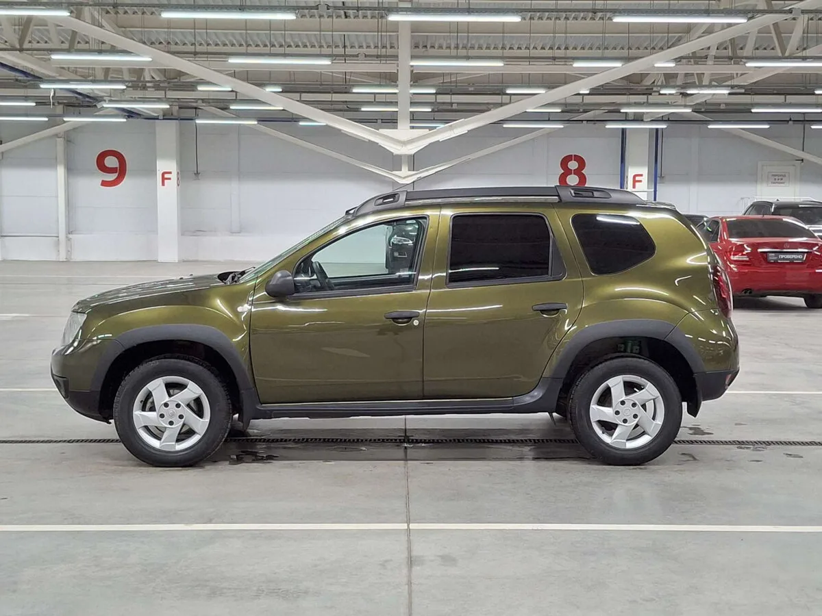 Renault Duster