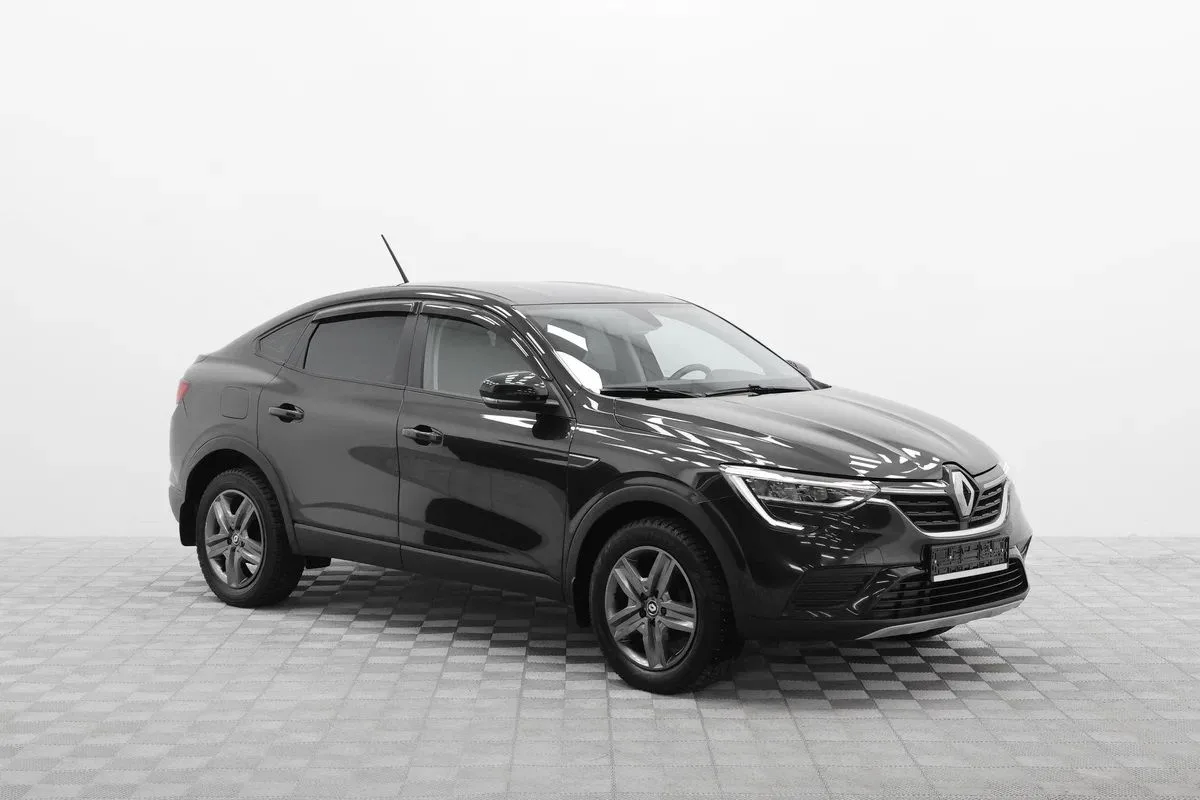 Renault Arkana