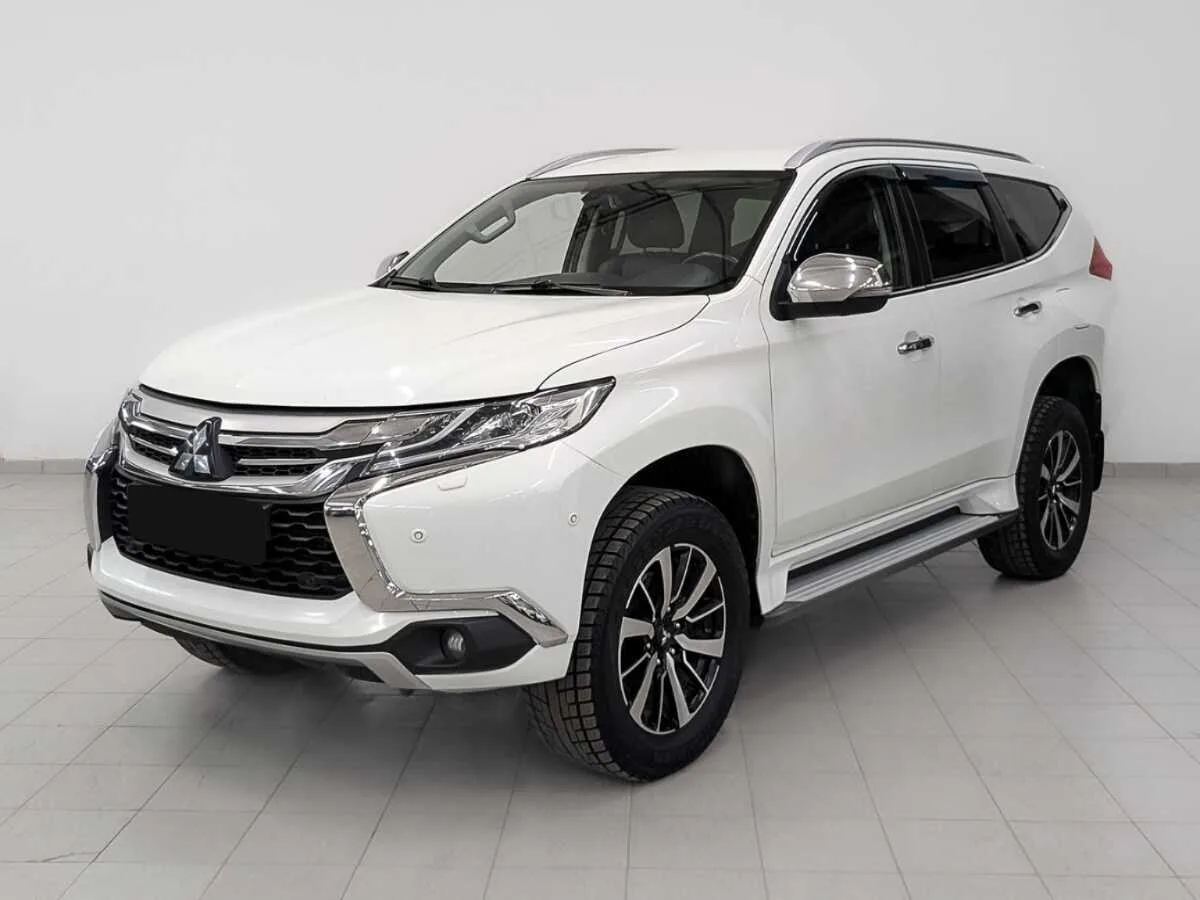 Mitsubishi Pajero Sport