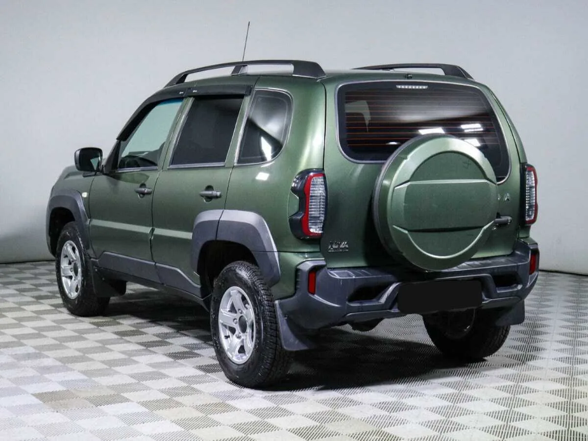 LADA (ВАЗ) Niva