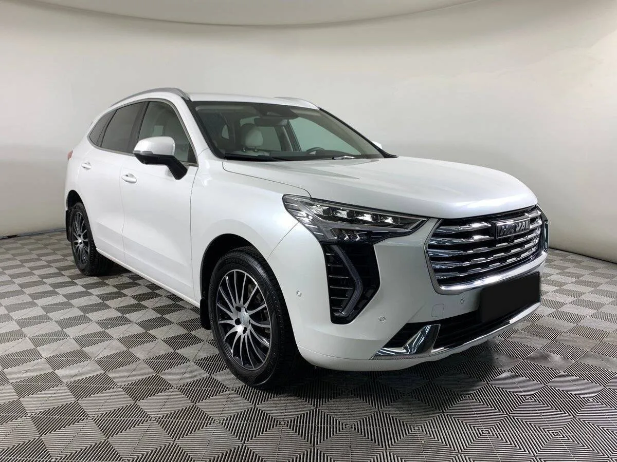 Haval Jolion