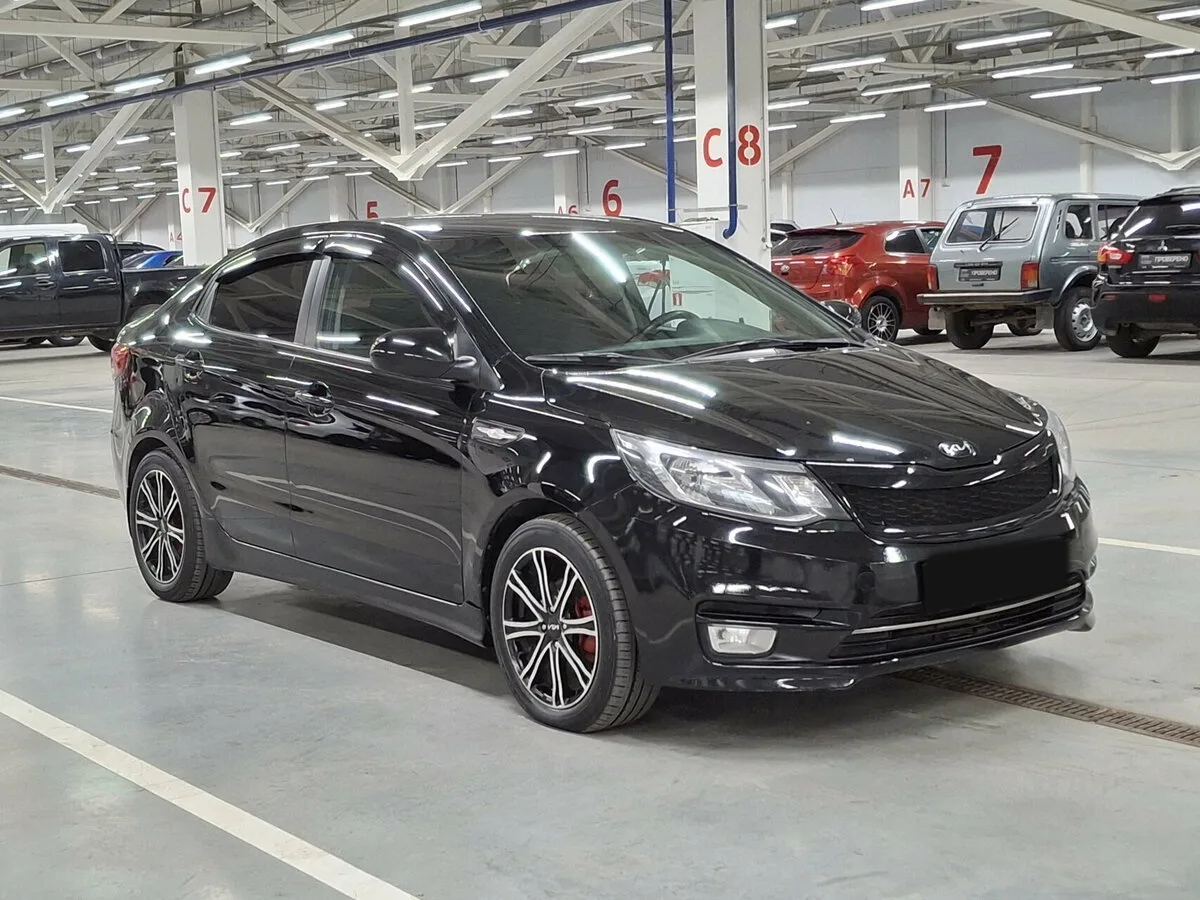 Kia Rio