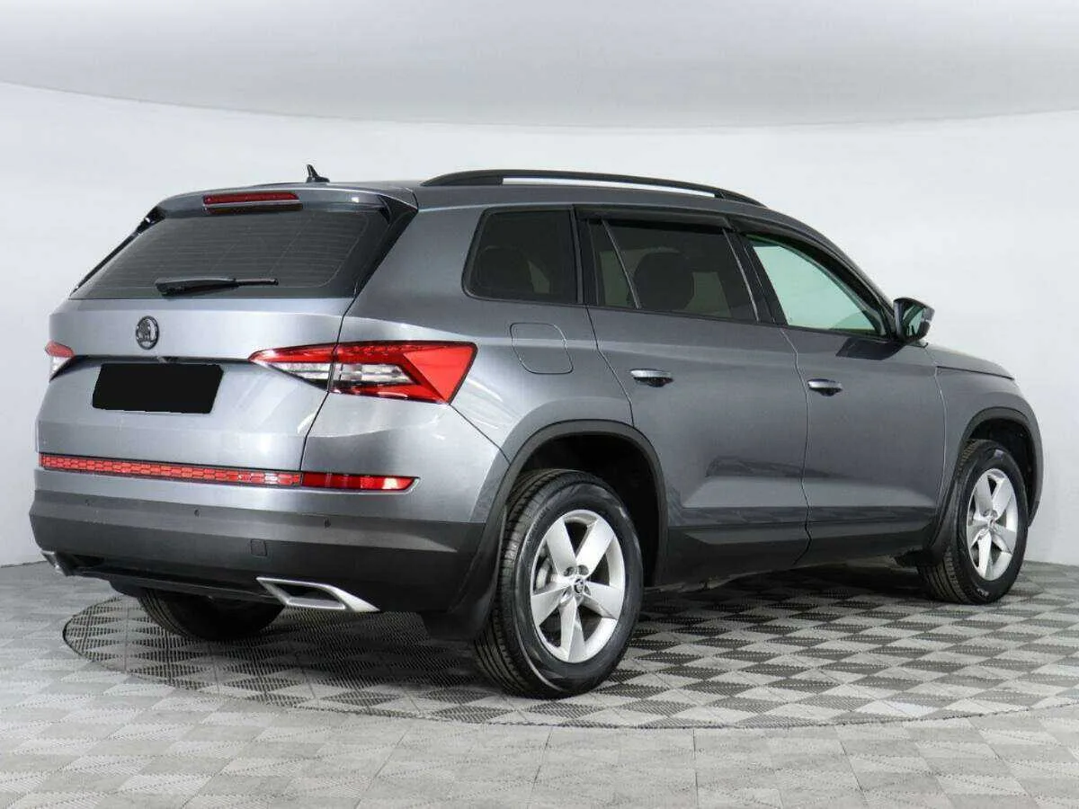 Skoda Kodiaq