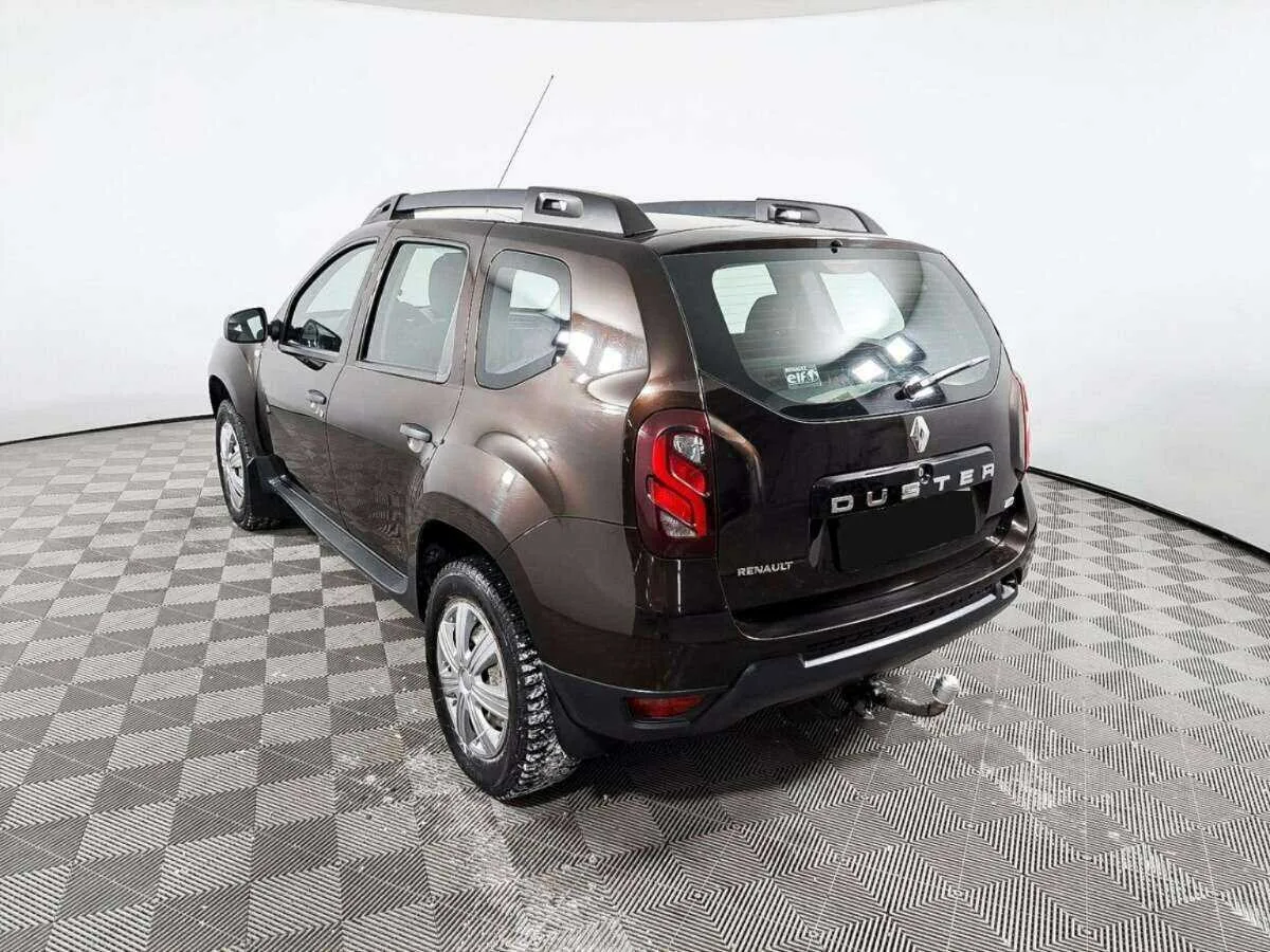 Renault Duster