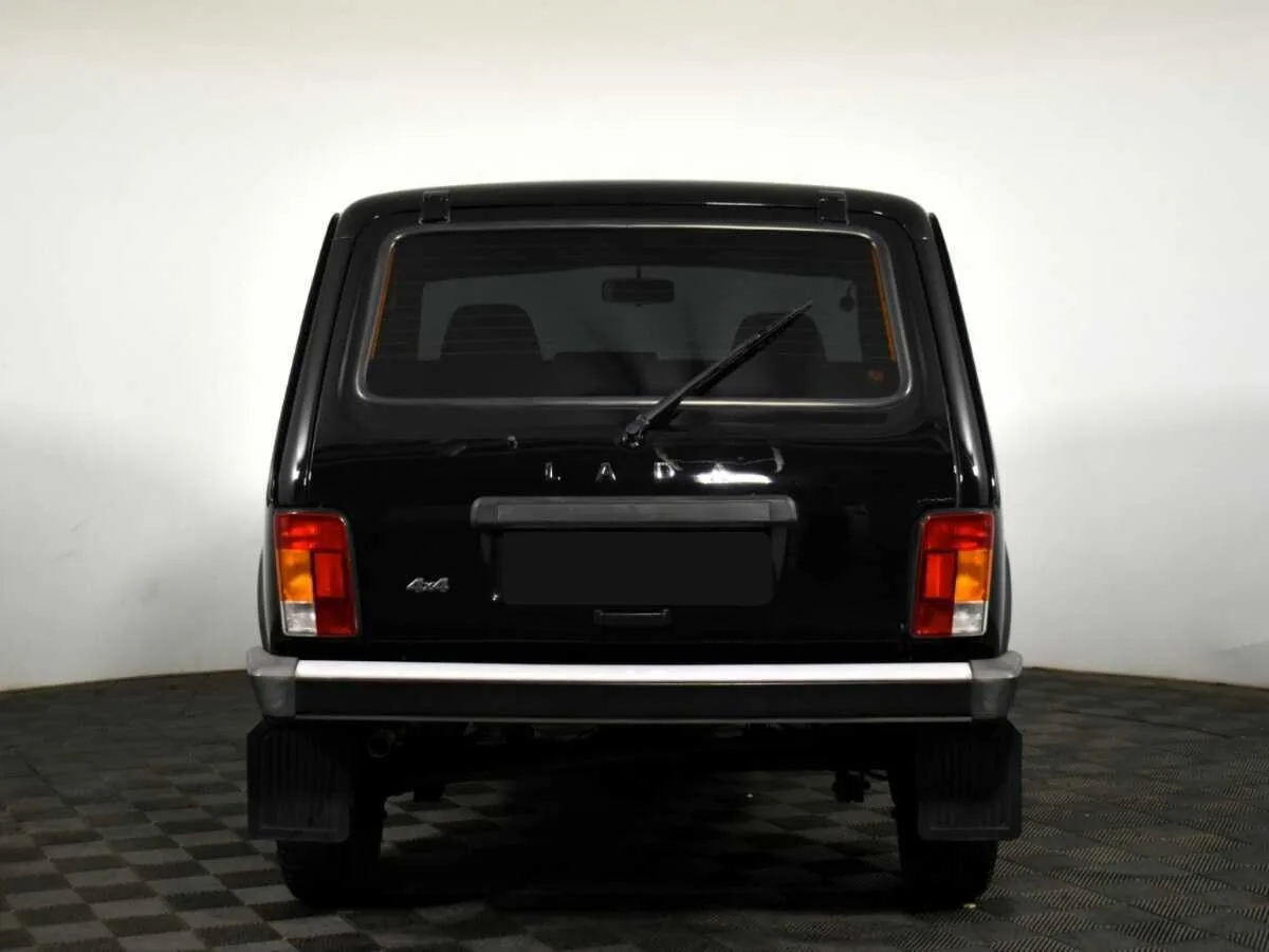 LADA (ВАЗ) 2121 4X4