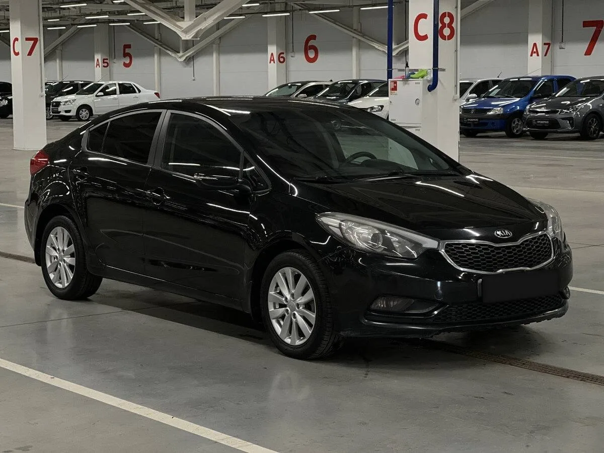 Kia Cerato