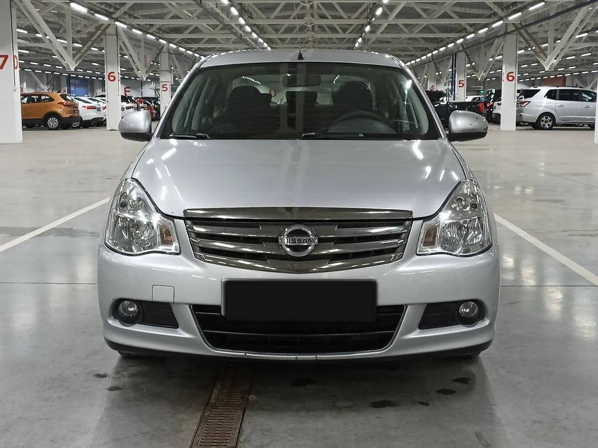 Nissan Almera