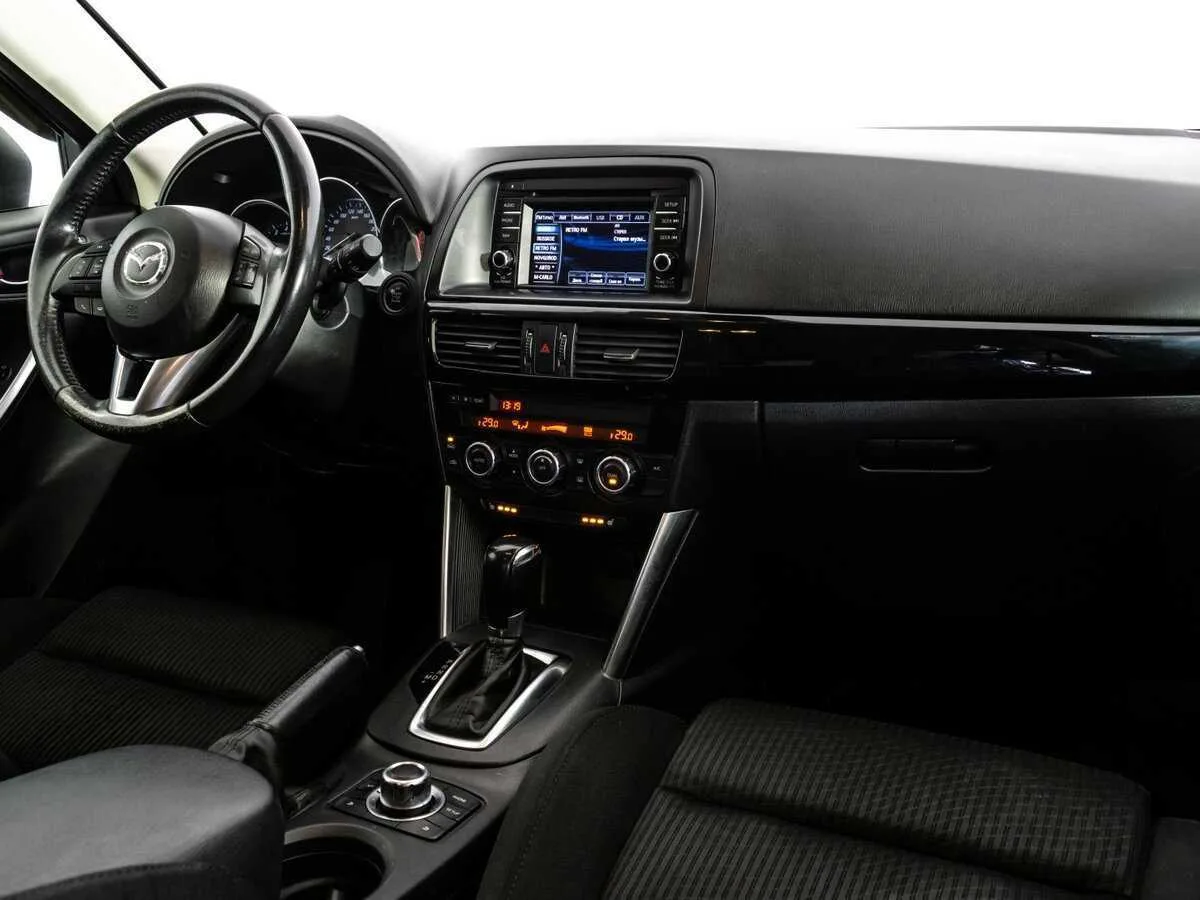 Mazda Cx 5
