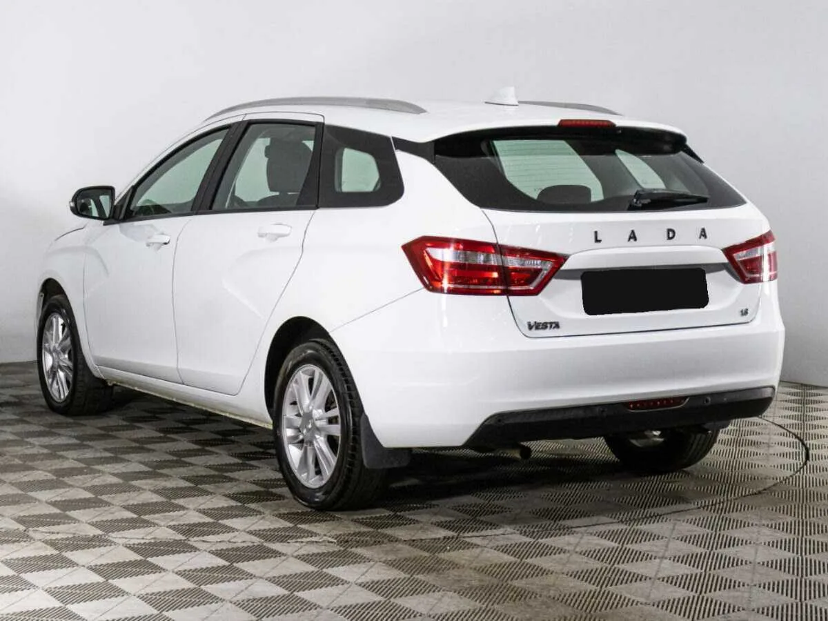 LADA (ВАЗ) Vesta