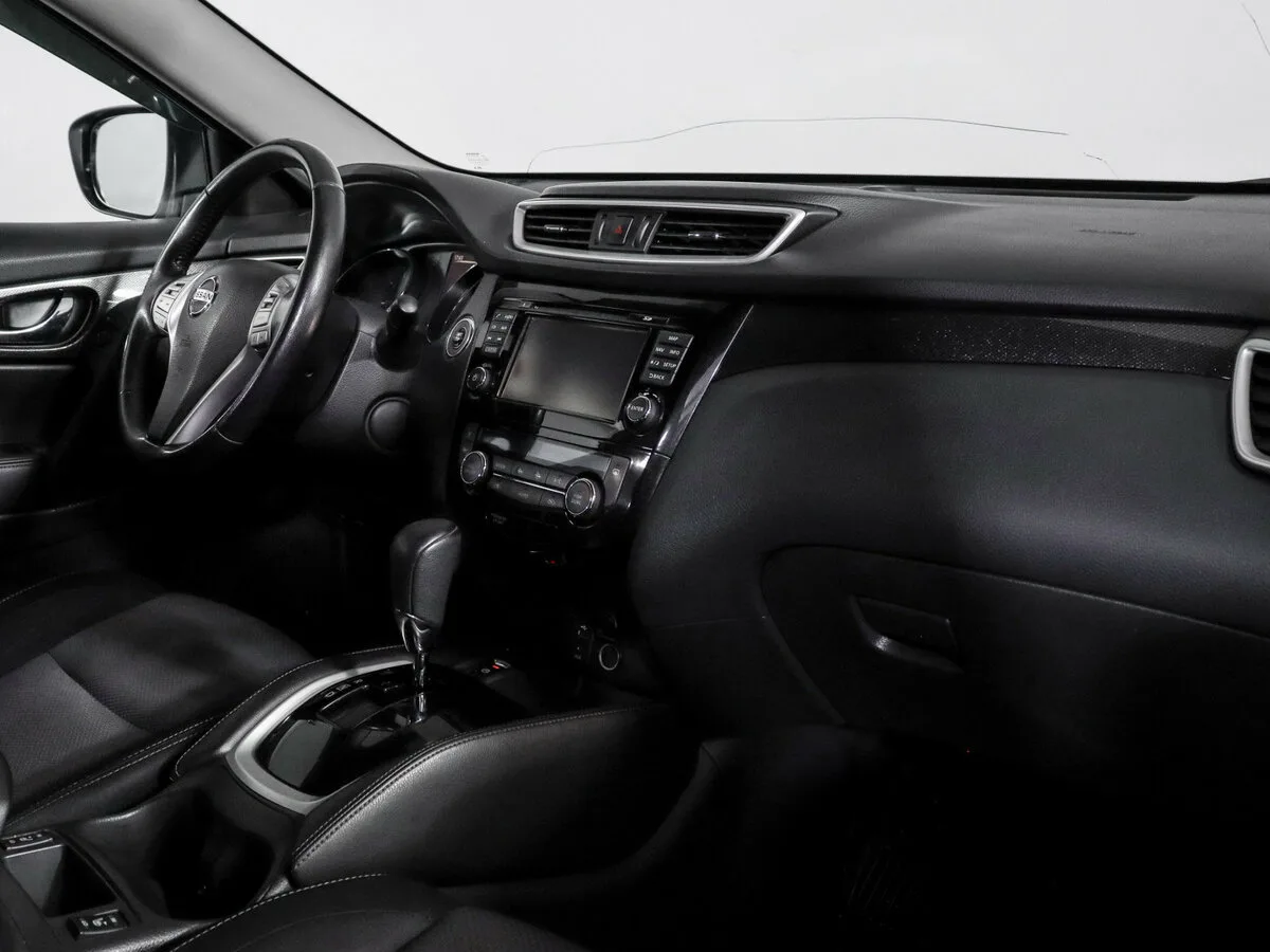 Nissan X Trail