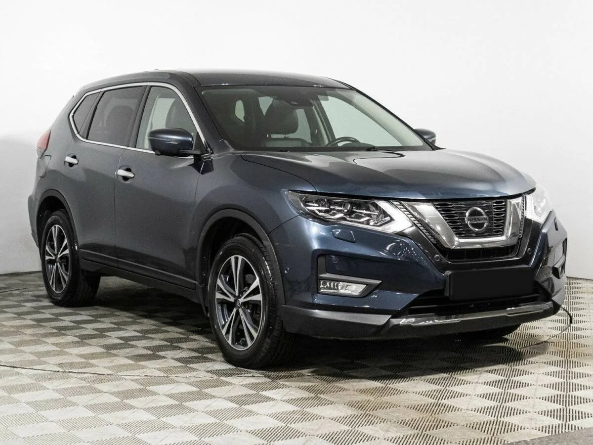 Nissan X Trail