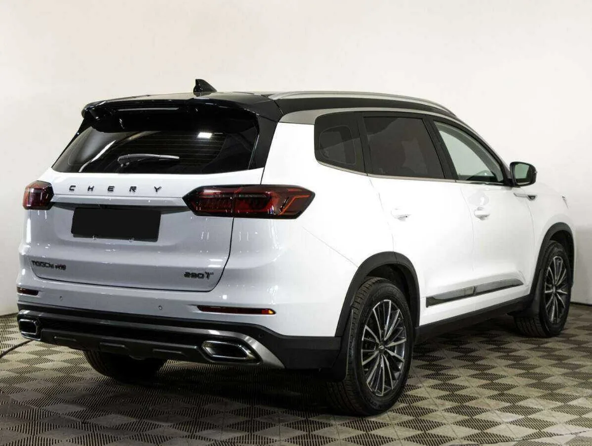 Chery Tiggo 8 Pro