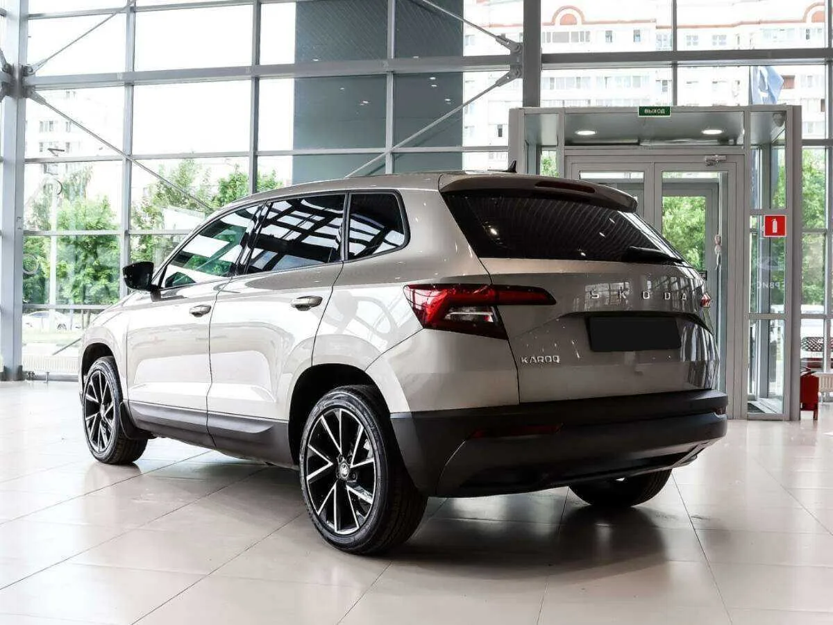 Skoda Karoq