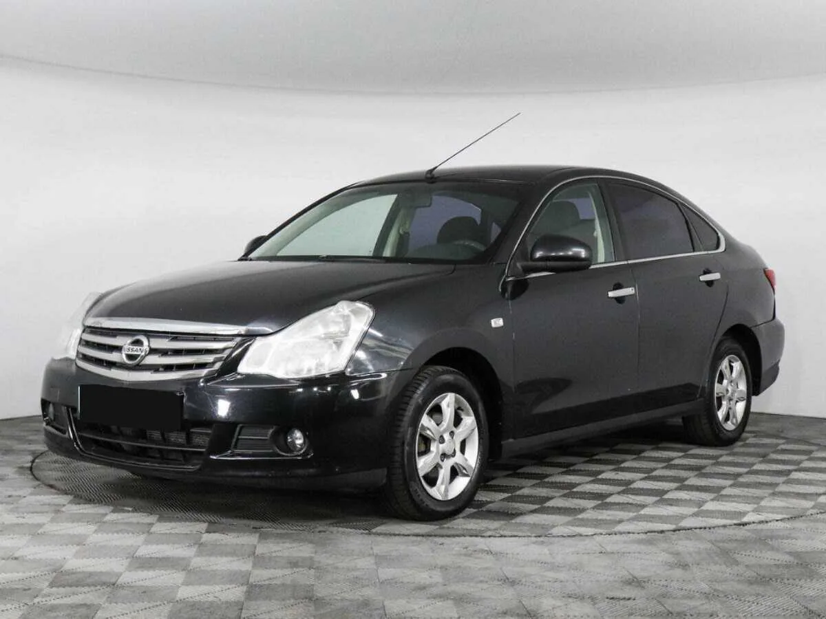 Nissan Almera