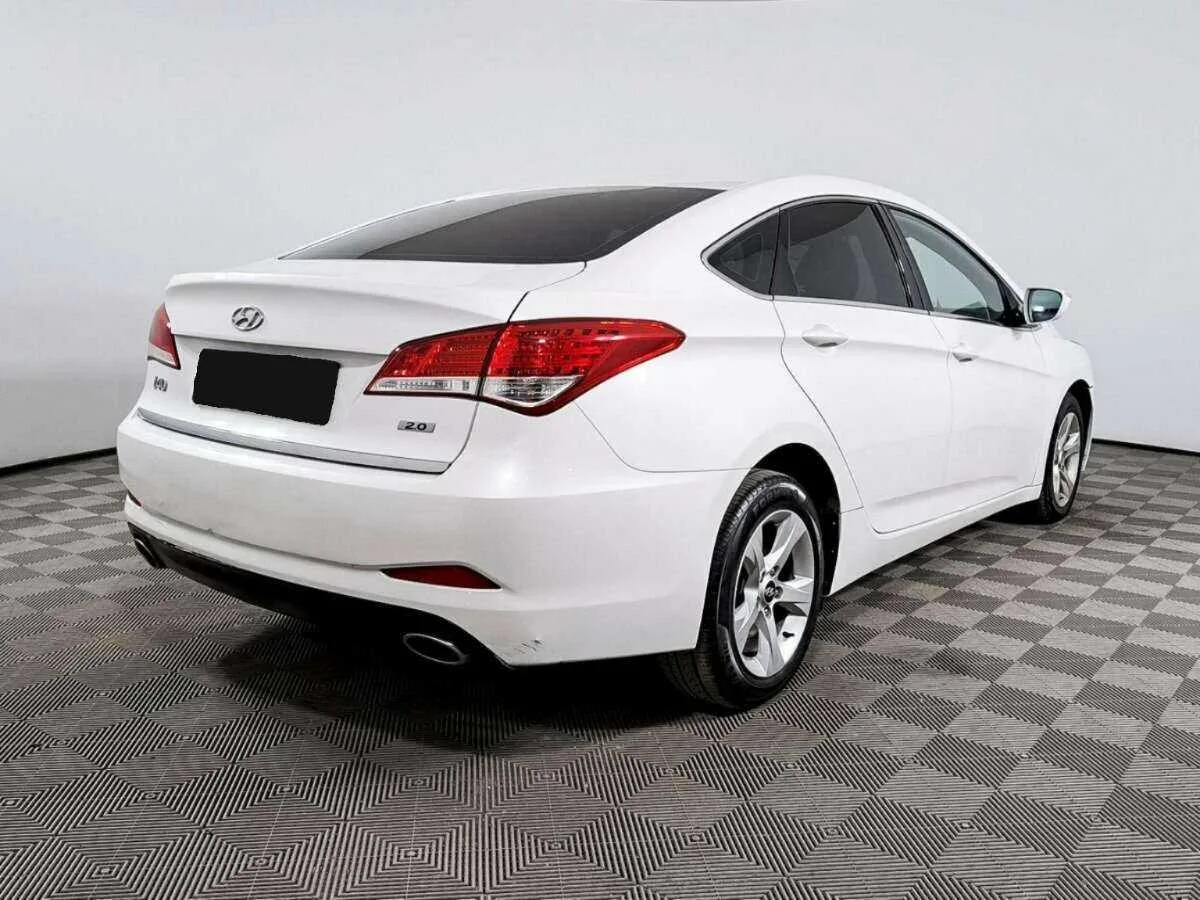 Hyundai i40