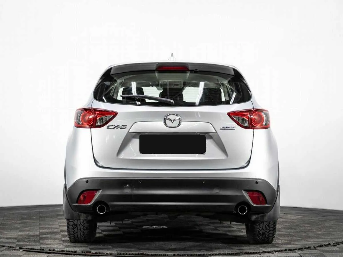 Mazda Cx 5