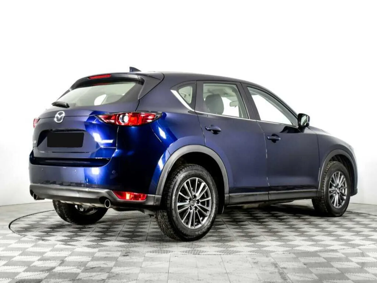 Mazda Cx 5
