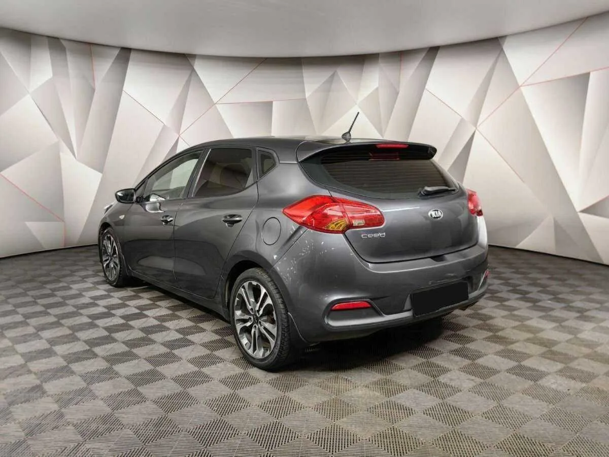 Kia Ceed