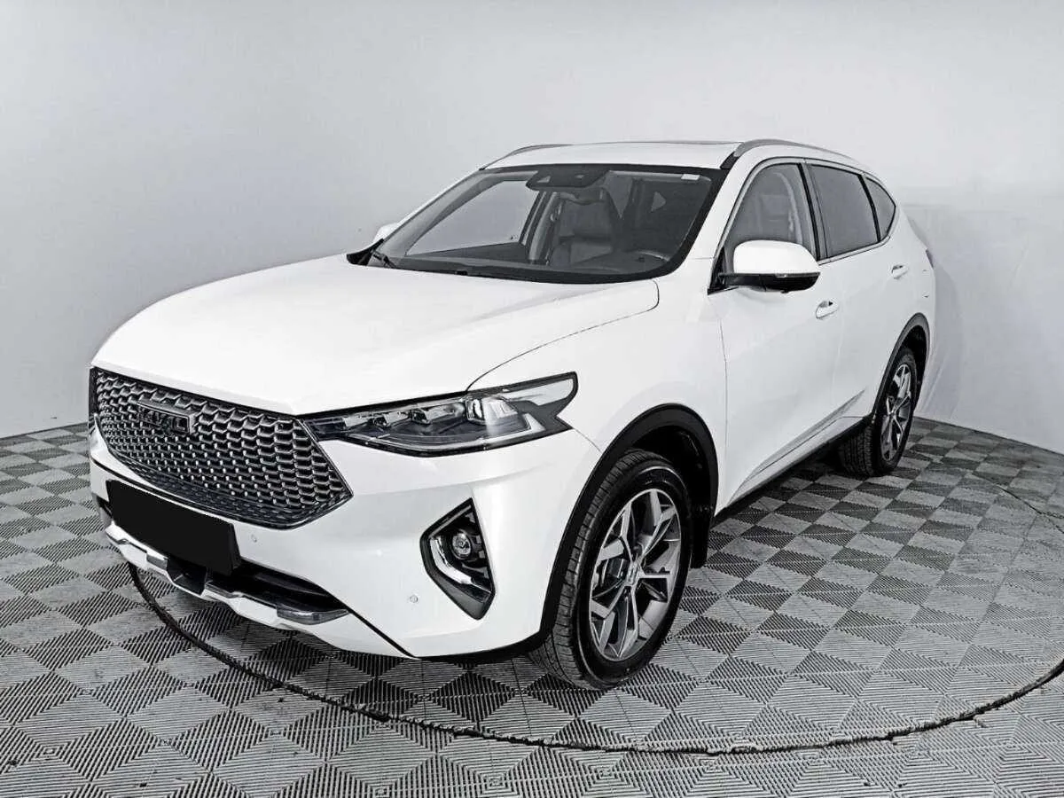 Haval F7