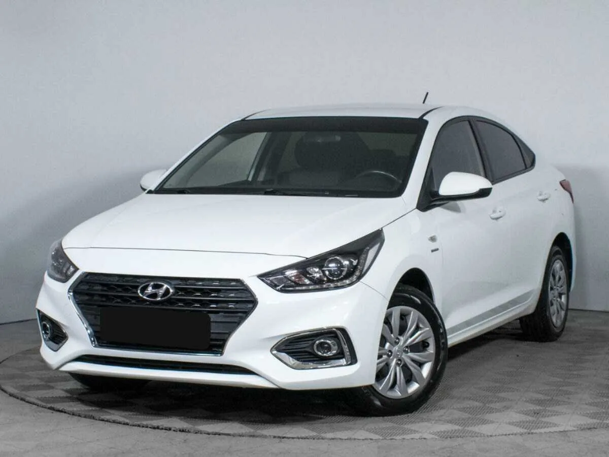 Hyundai Solaris