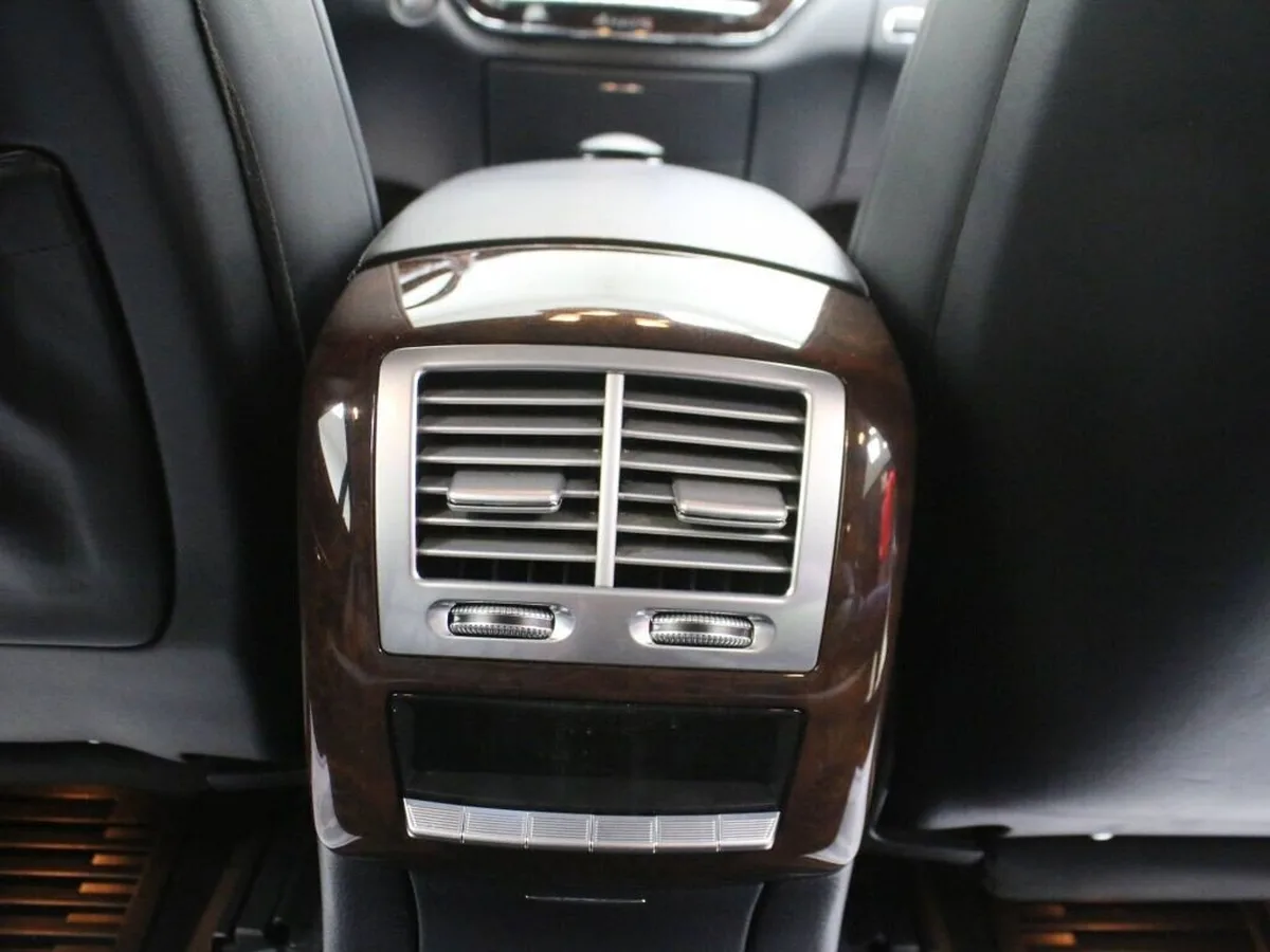 Mercedes-Benz S-Класс