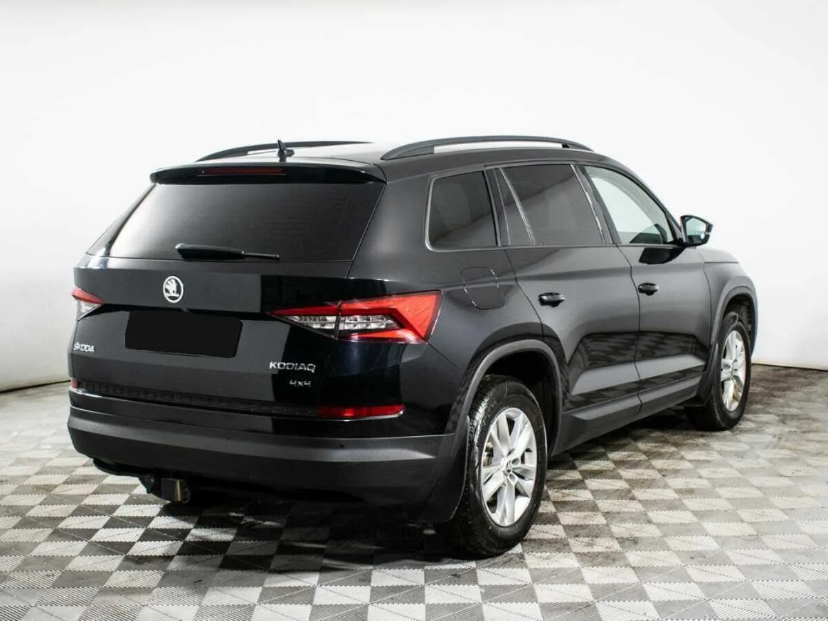 Skoda Kodiaq
