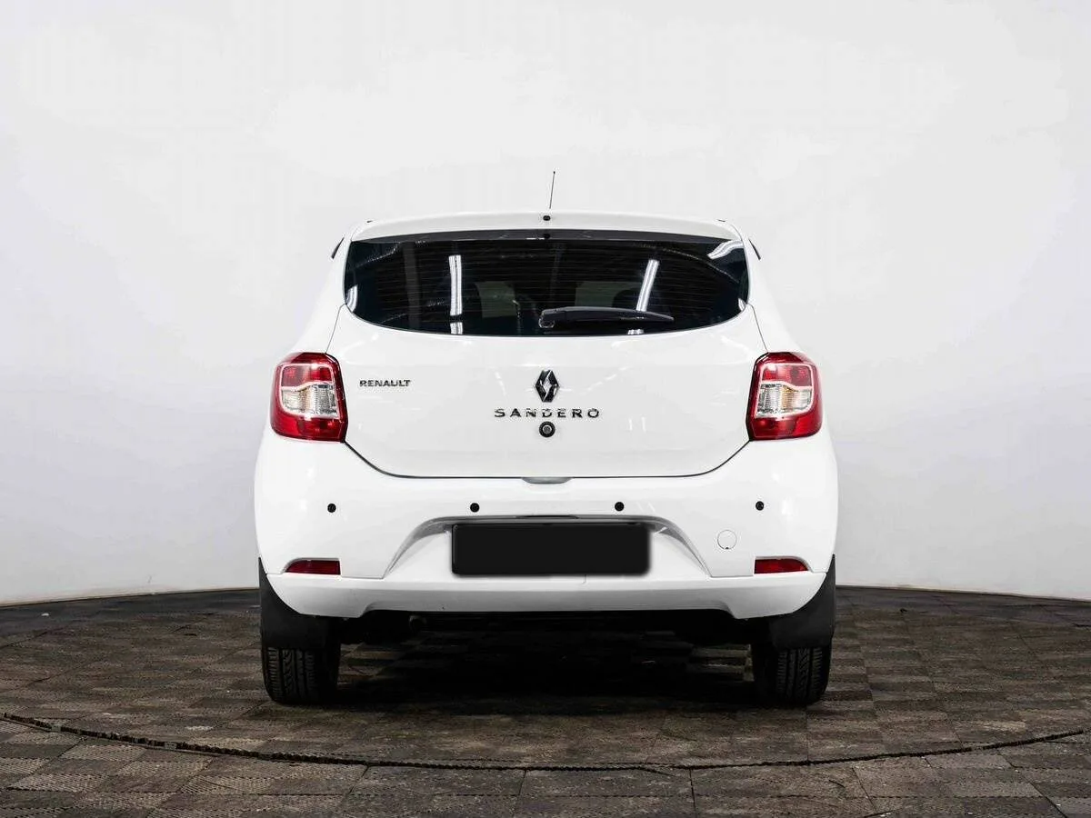 Renault Sandero