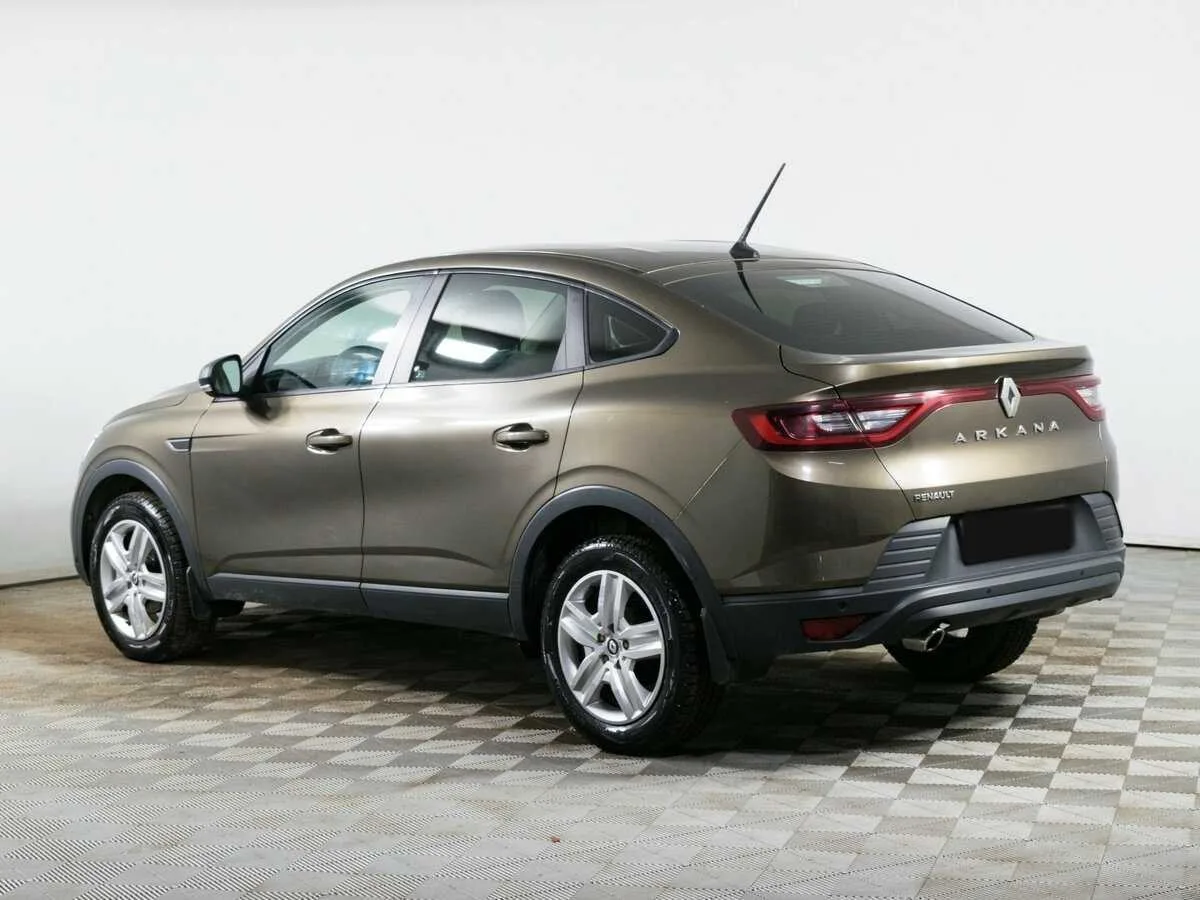 Renault Arkana