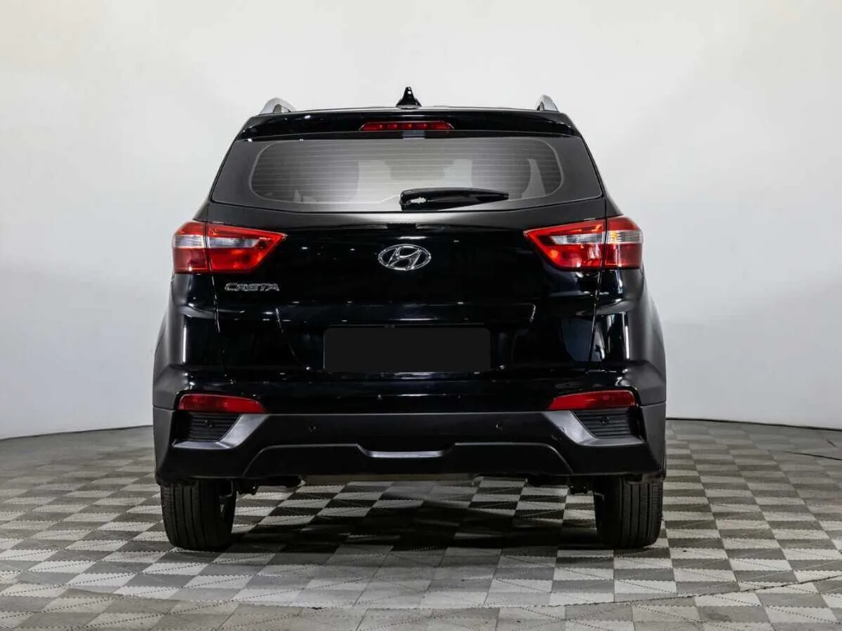Hyundai Creta