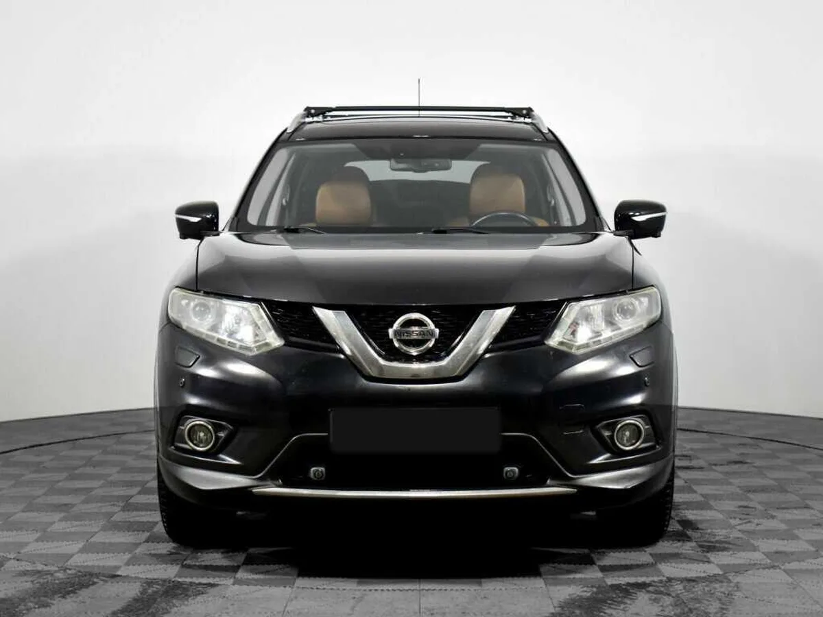 Nissan X Trail