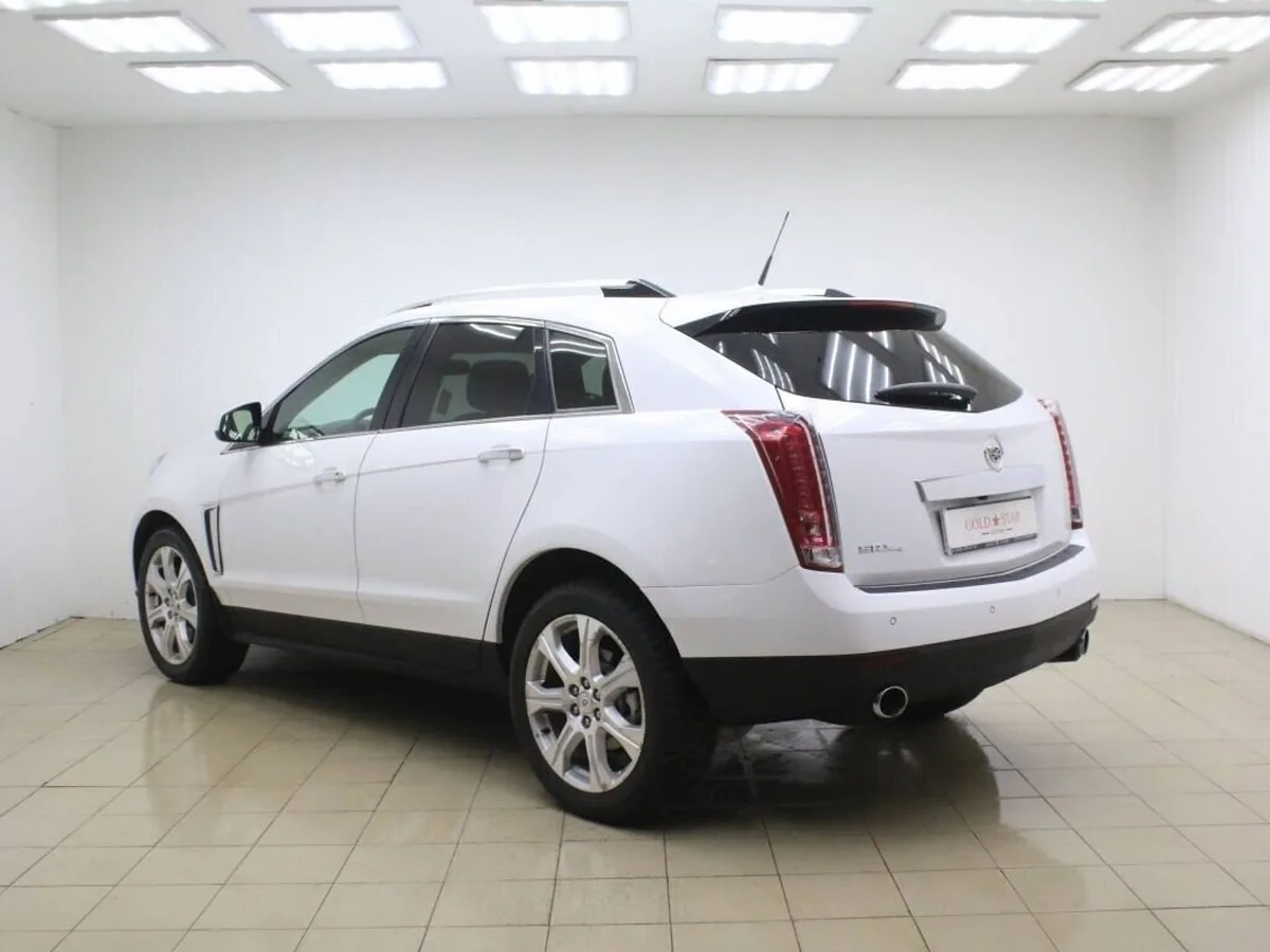 Cadillac SRX