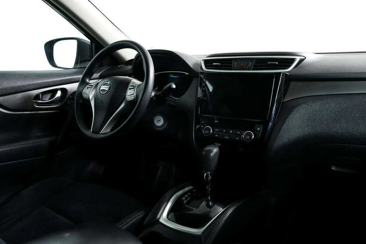 Nissan X Trail