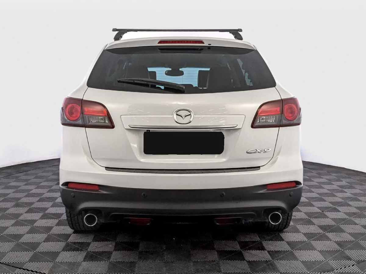 Mazda Cx 9