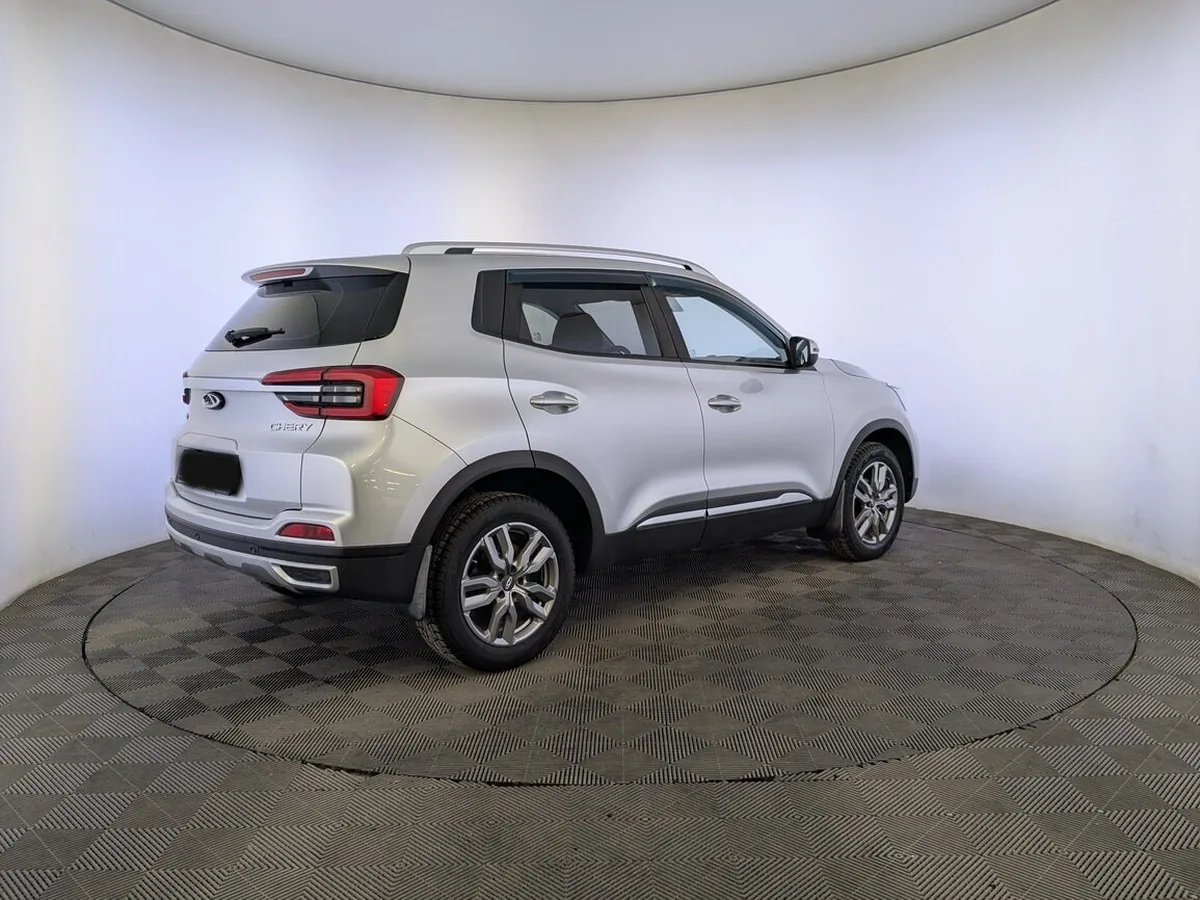 Chery Tiggo 4