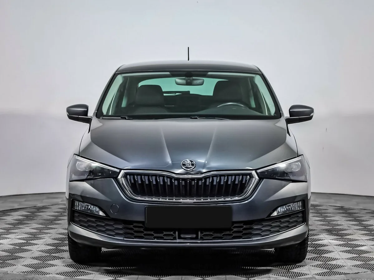 Skoda Rapid