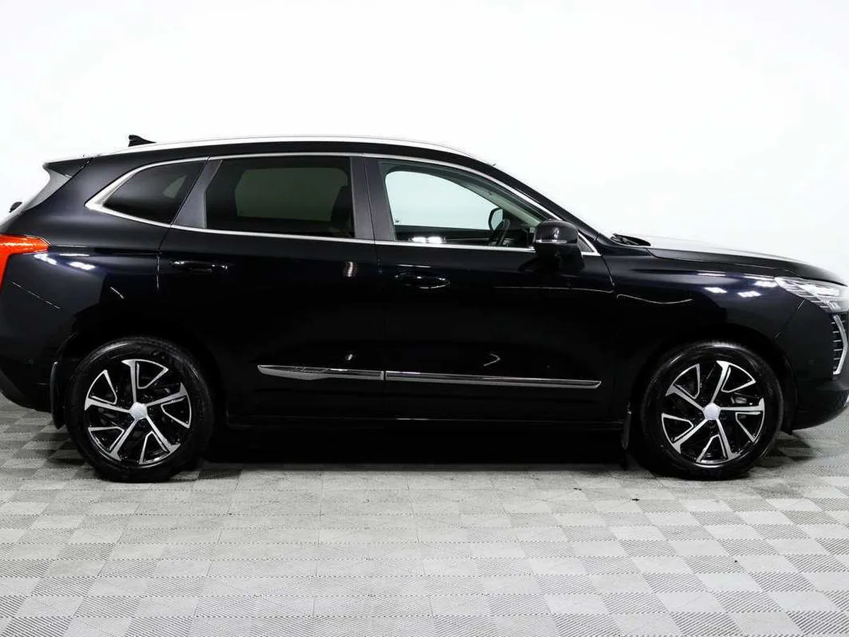 Haval Jolion