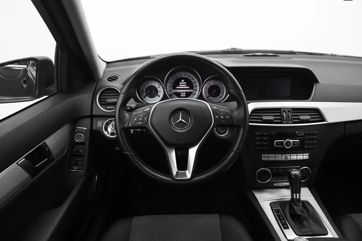 Mercedes-Benz C-Класс