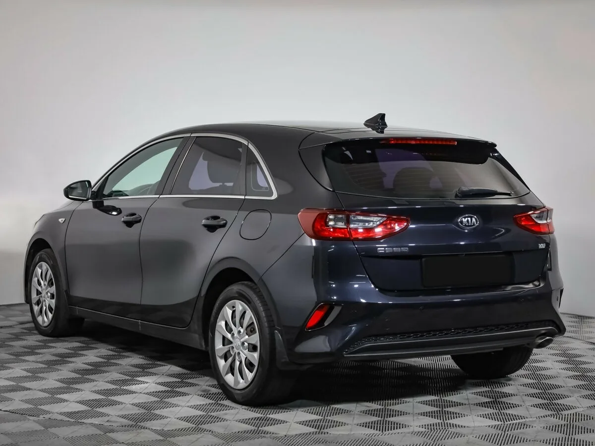 Kia Ceed