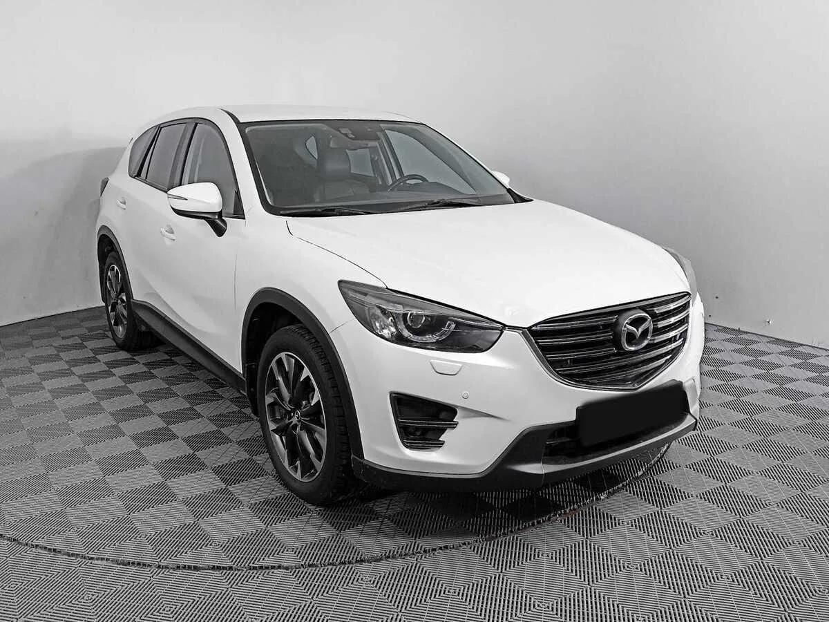 Mazda Cx 5