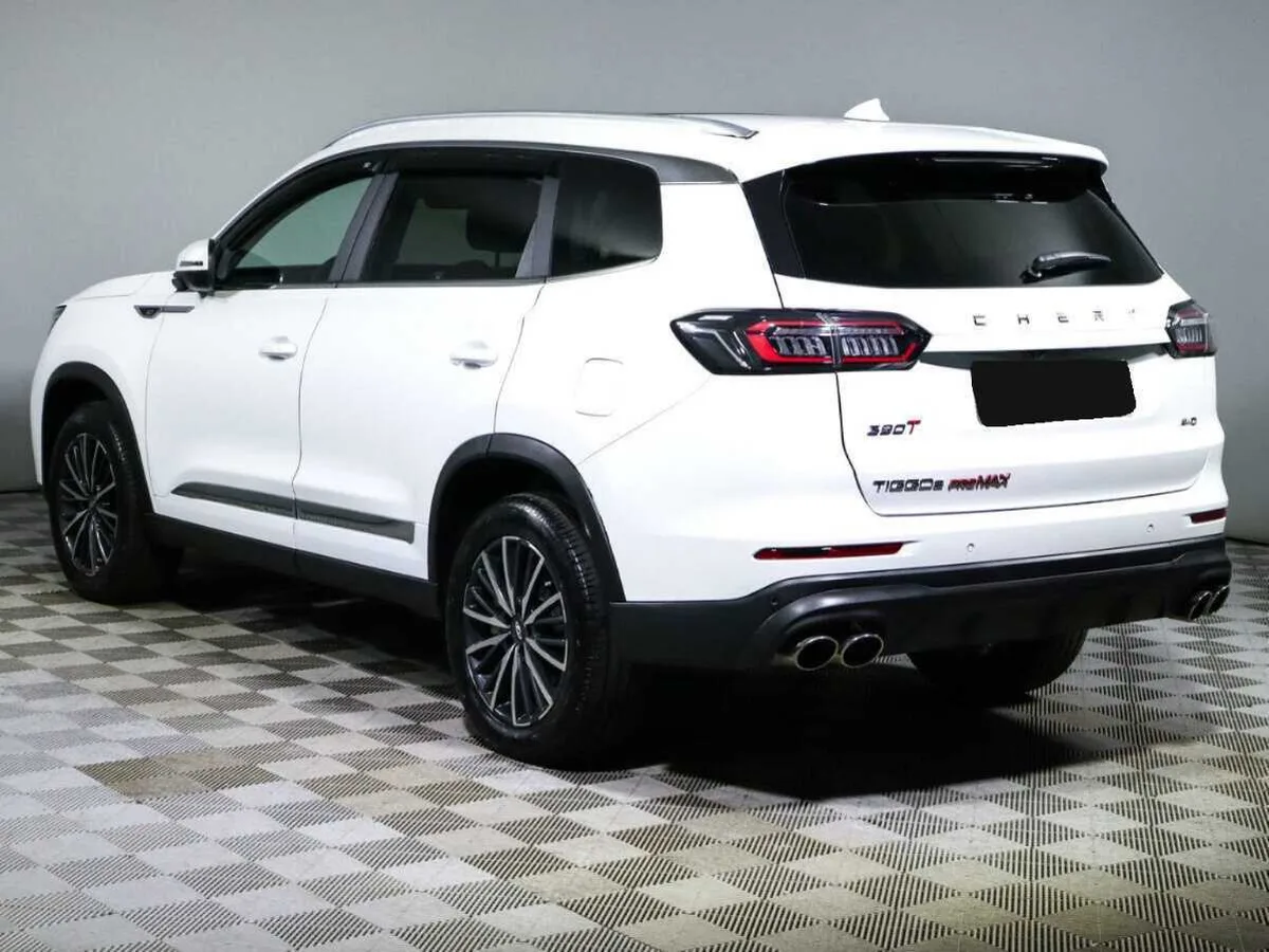 Chery Tiggo 8 Pro Max