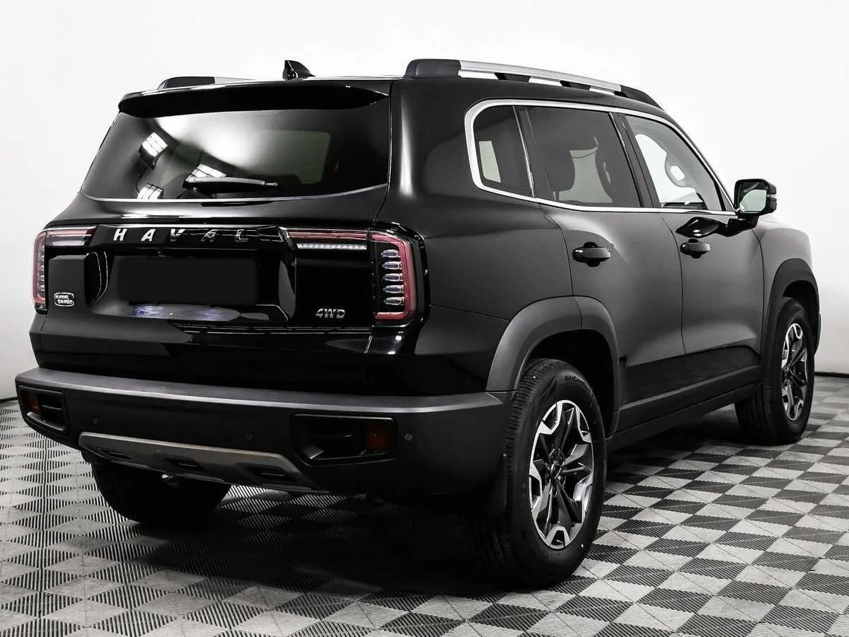 Haval Dargo
