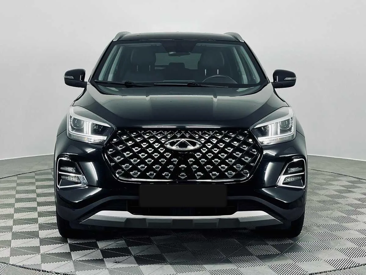Chery Tiggo 4 Pro