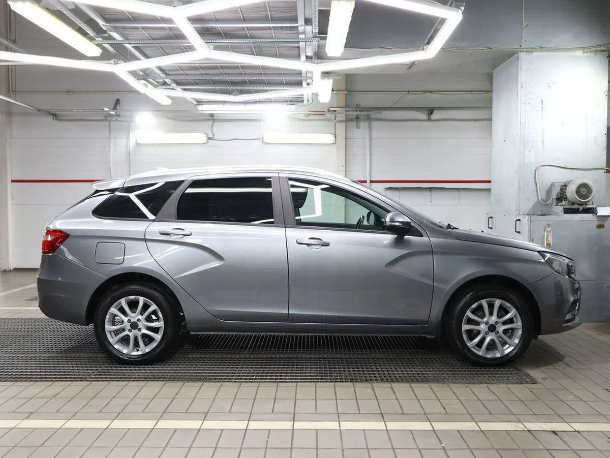 LADA (ВАЗ) Vesta