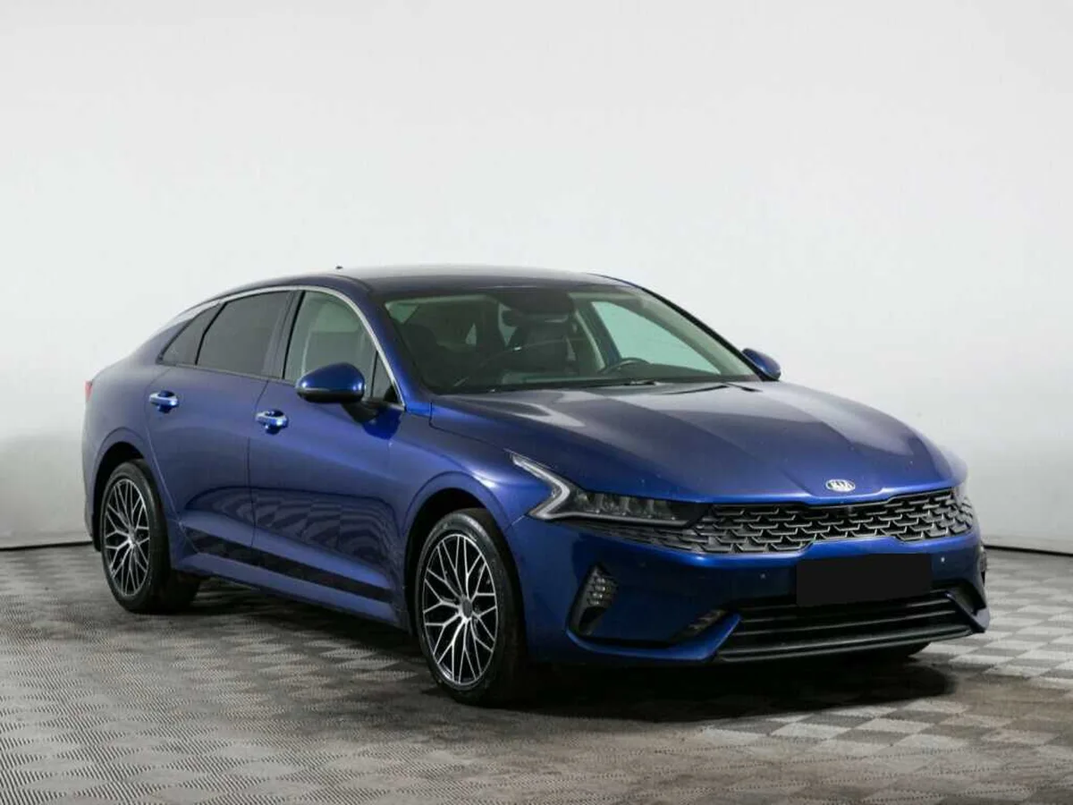 Kia K5