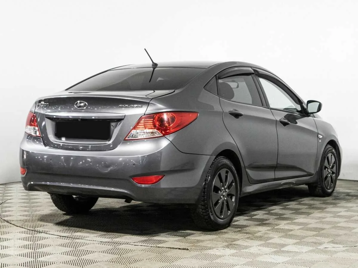Hyundai Solaris