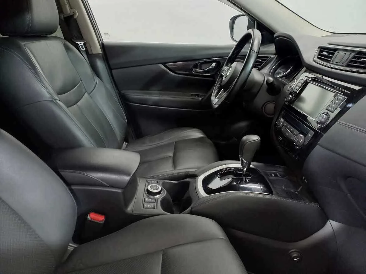 Nissan X Trail